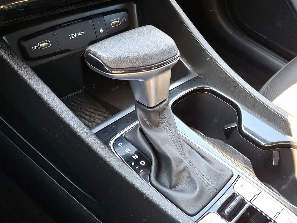 Thumbnail: 2024 Hyundai Tucson - 13