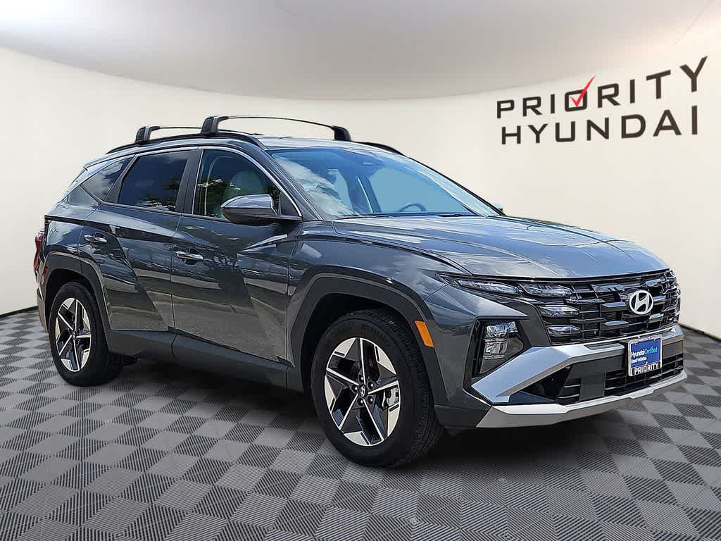 Thumbnail: 2026 Hyundai Tucson - 3
