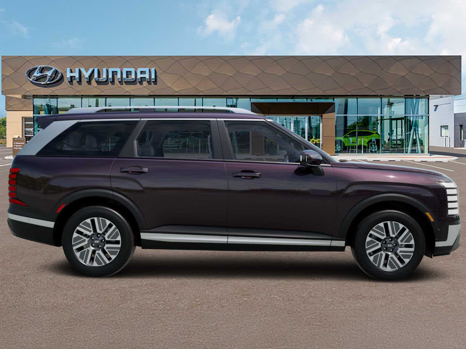 Thumbnail: 2026 Hyundai Palisade - 2