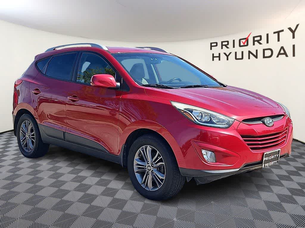 Thumbnail: 2015 Hyundai Tucson - 3