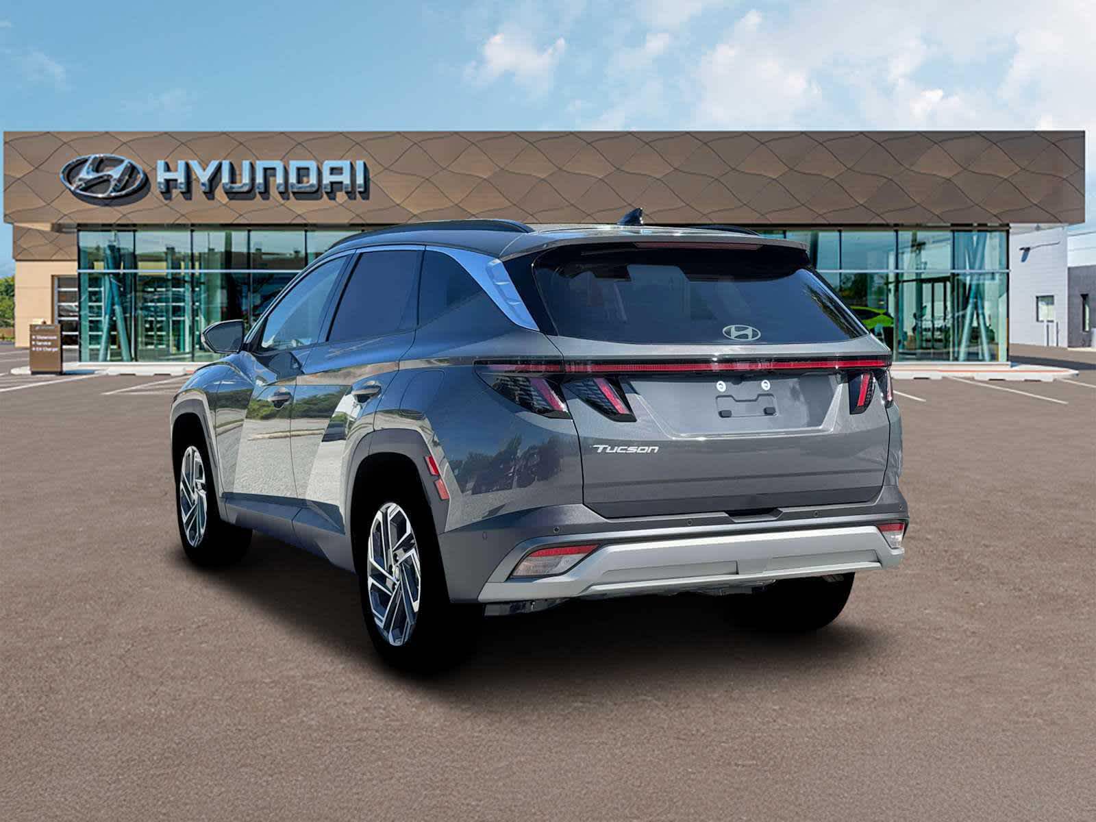 Thumbnail: 2026 Hyundai Tucson - 18