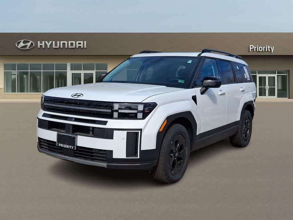 Thumbnail: 2026 Hyundai Santa Fe - 8