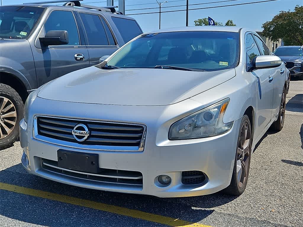 2014 Nissan Maxima 3.5 SV -
                  Chesapeake, VA