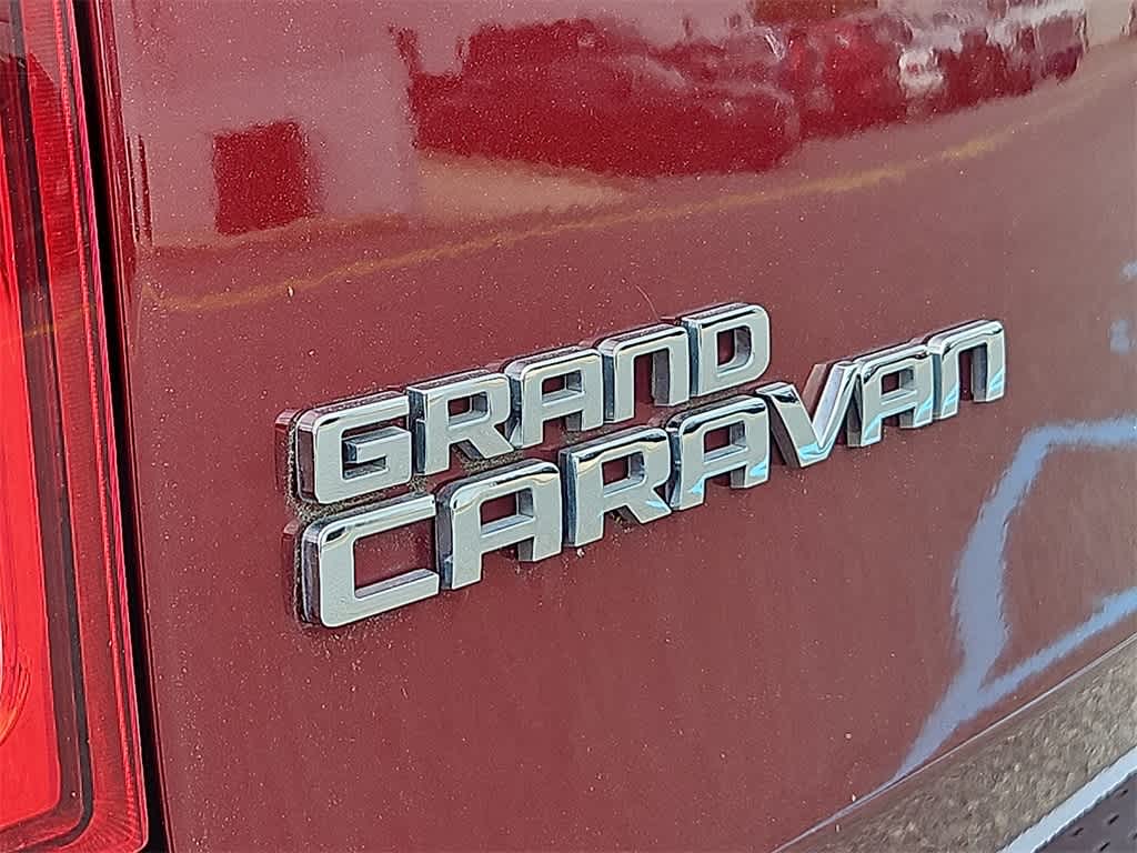 2019 Dodge Grand Caravan GT 29