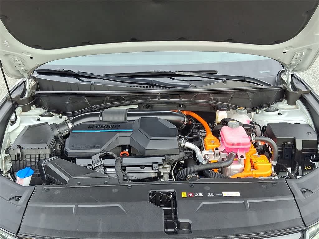 Thumbnail: 2024 Hyundai Tucson - 29