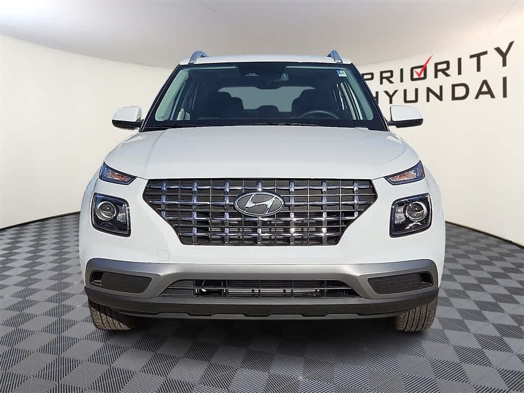New 2026 Hyundai Venue SEL SUV