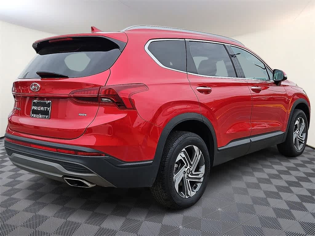 Thumbnail: 2023 Hyundai Santa Fe - 4