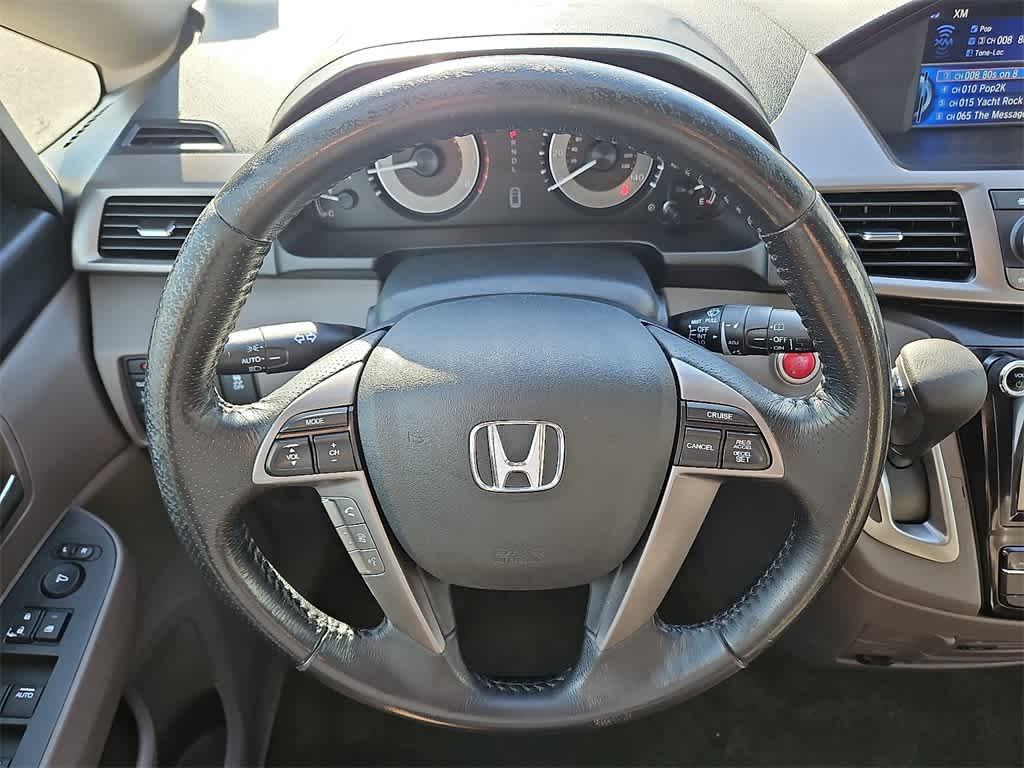 Thumbnail: 2015 Honda Odyssey - 19