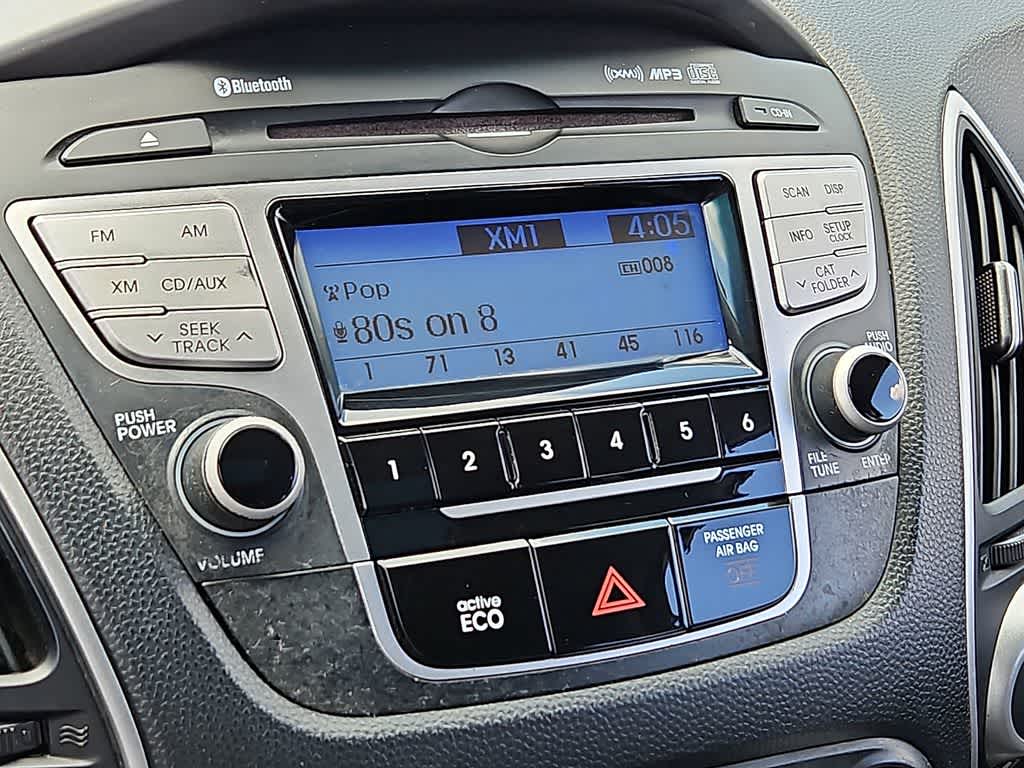 Thumbnail: 2013 Hyundai Tucson - 15