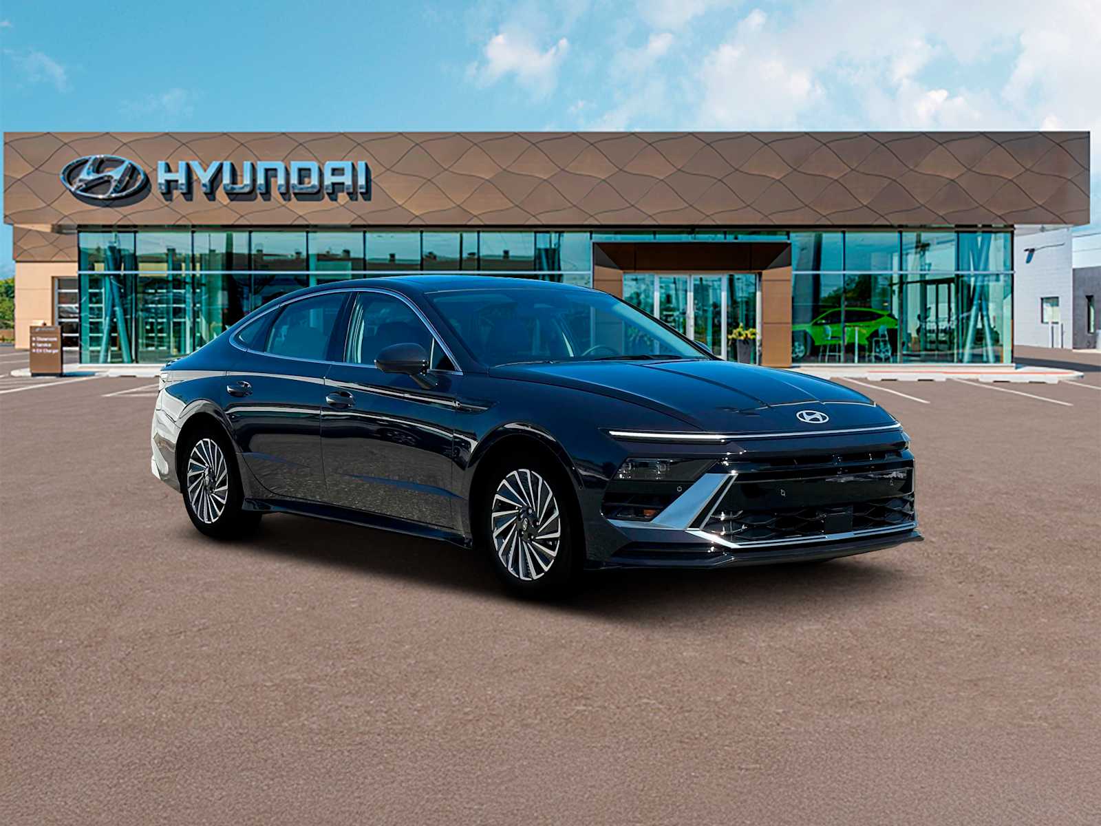 Thumbnail: 2025 Hyundai Sonata - 11