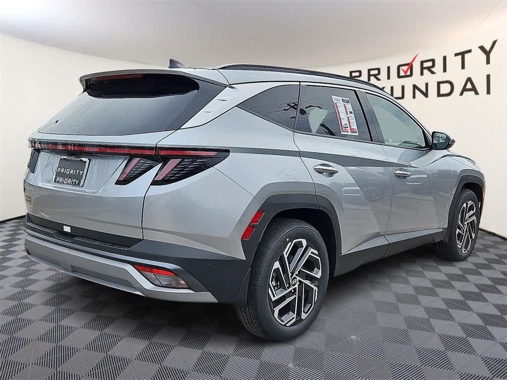 Thumbnail: 2026 Hyundai Tucson - 4