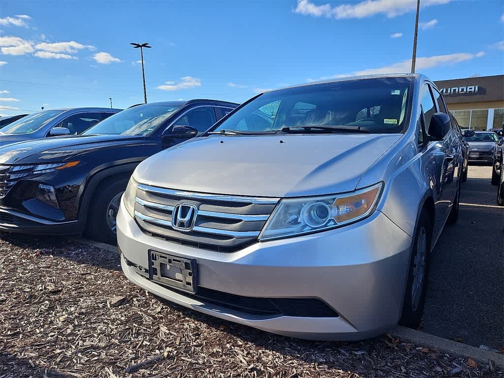 2013 Honda Odyssey LX -
                  Chesapeake, VA