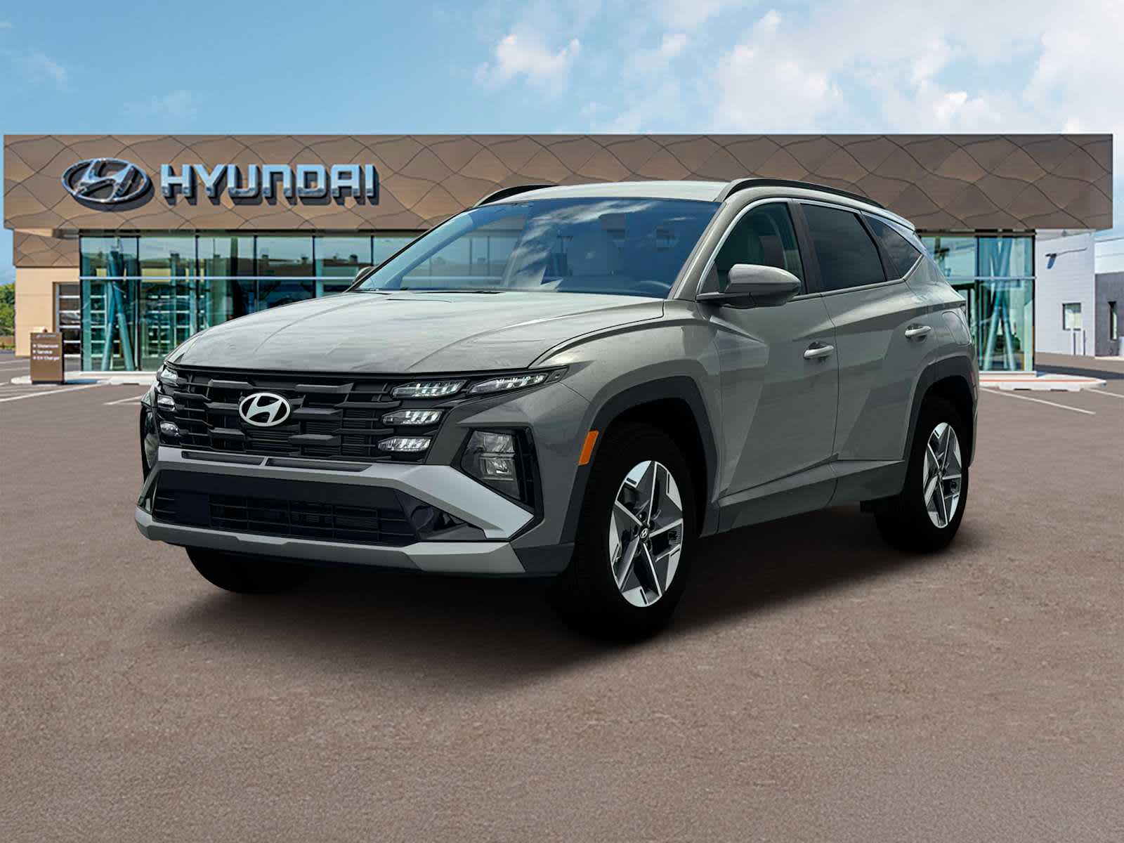 2025 Hyundai Tucson SEL -
                  Chesapeake, VA