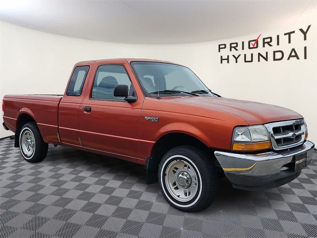 Thumbnail: 1999 Ford Ranger - 3