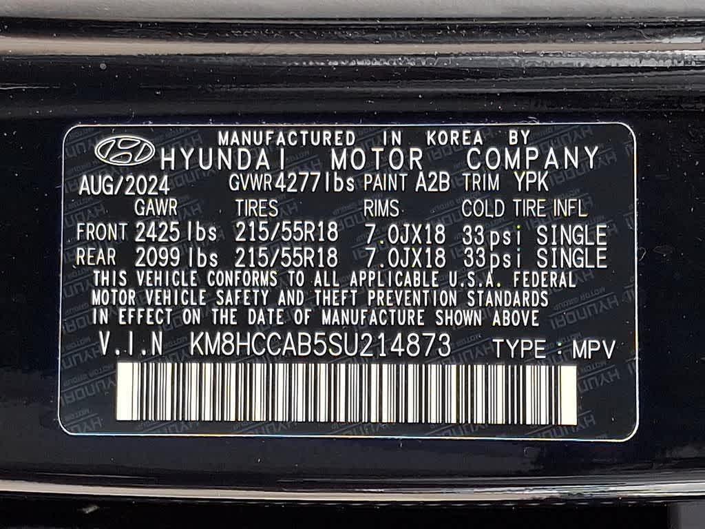 Thumbnail: 2025 Hyundai Kona - 28