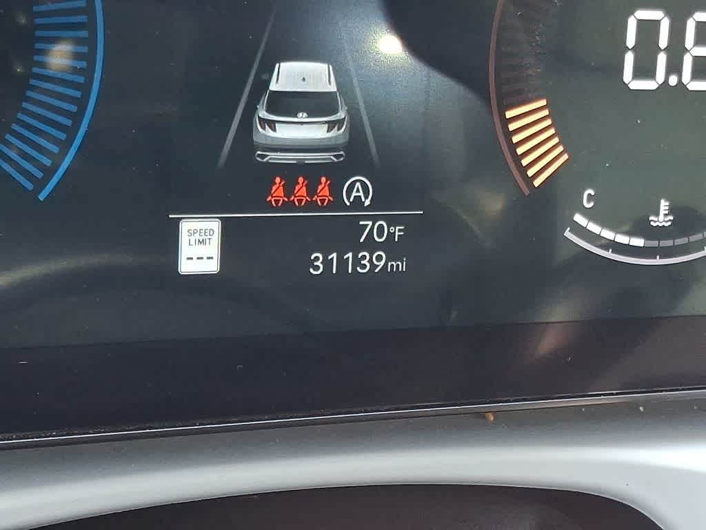 Thumbnail: 2025 Hyundai Tucson - 18