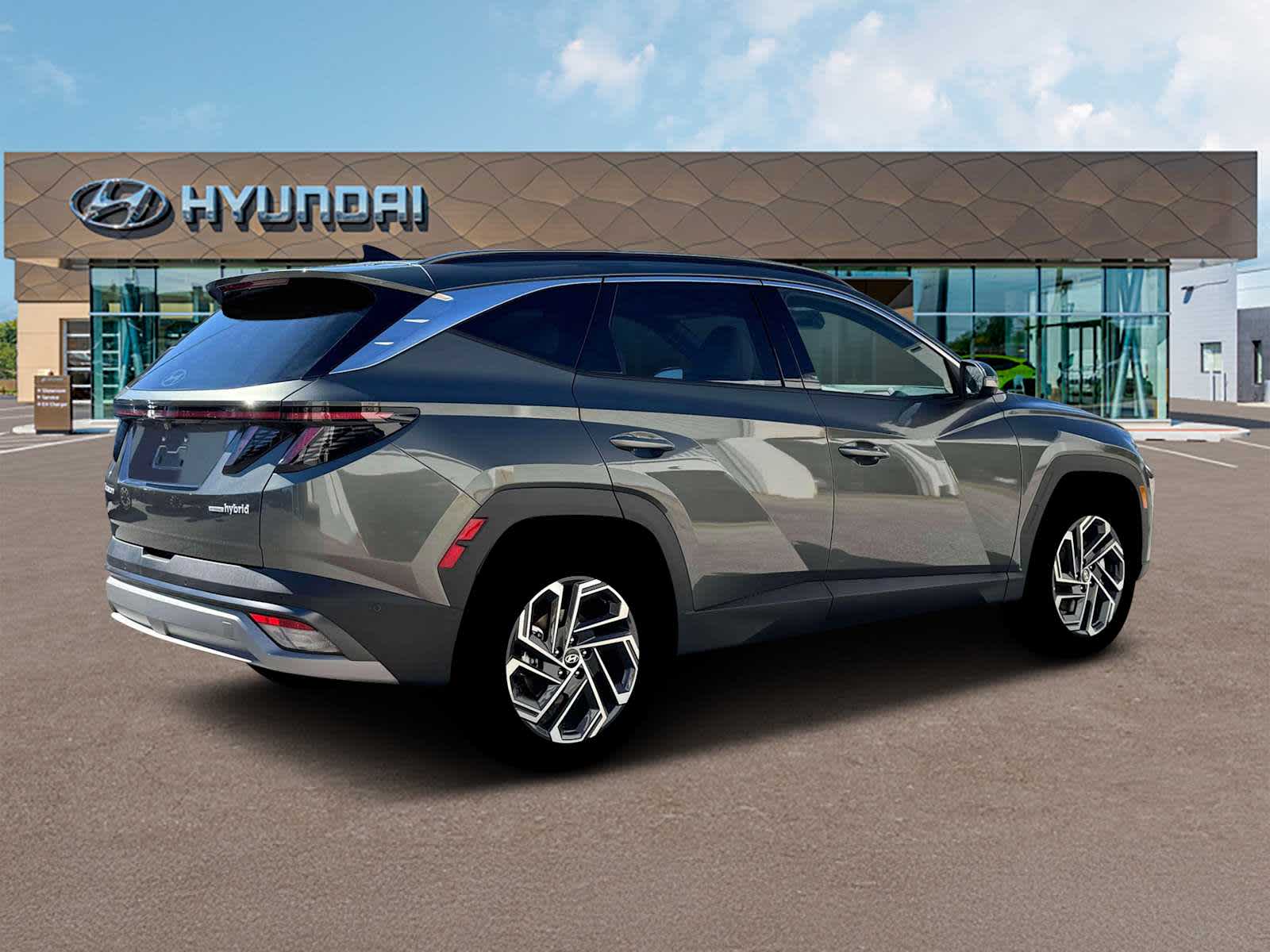Thumbnail: 2026 Hyundai Tucson - 8