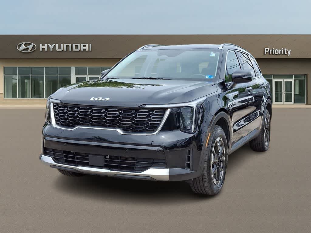 Thumbnail: 2024 Kia Sorento - 1