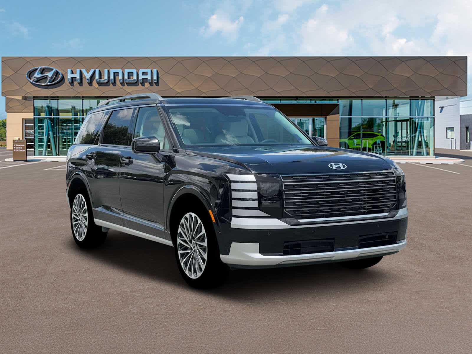 Thumbnail: 2026 Hyundai Palisade - 11