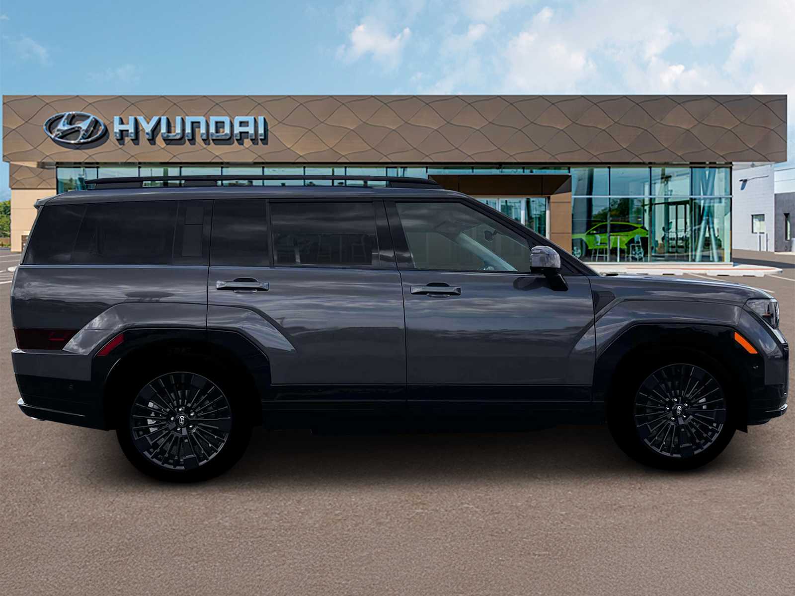 Thumbnail: 2026 Hyundai Santa Fe - 9