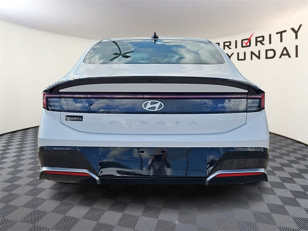 Thumbnail: 2026 Hyundai Sonata - 5