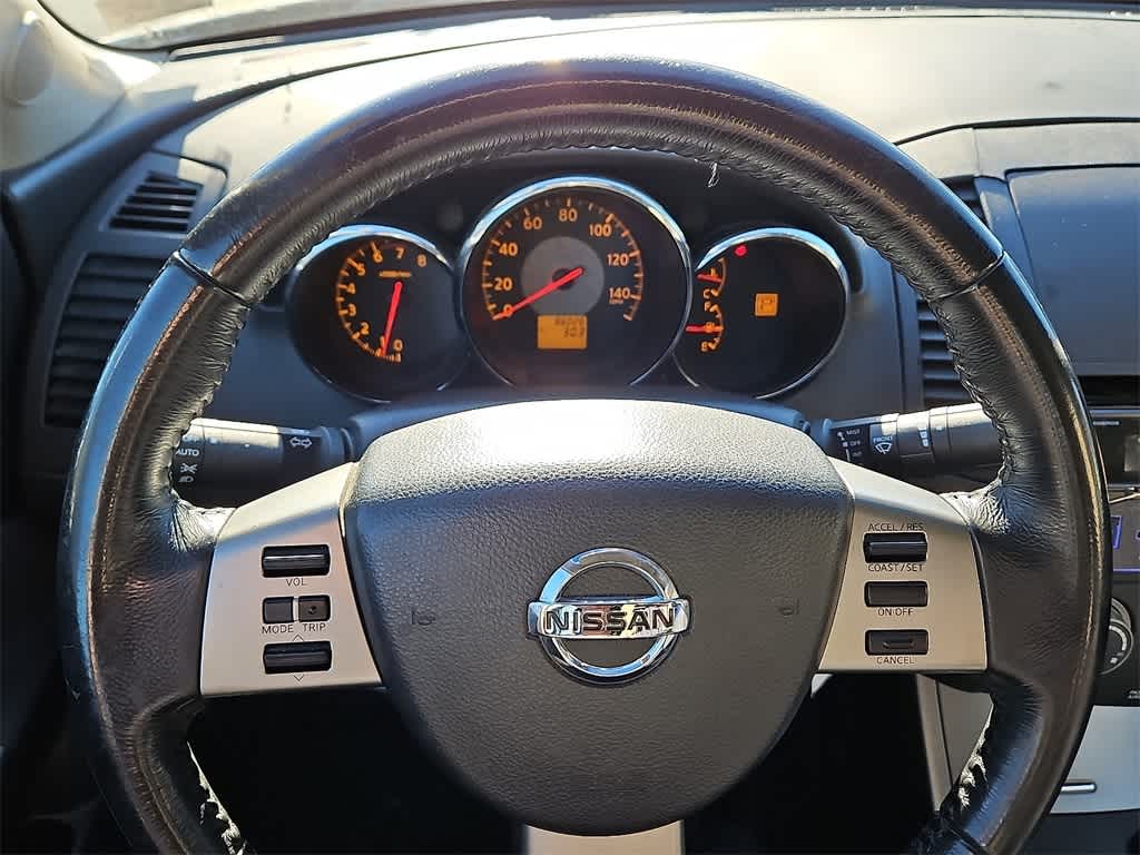 Thumbnail: 2006 Nissan Altima - 17