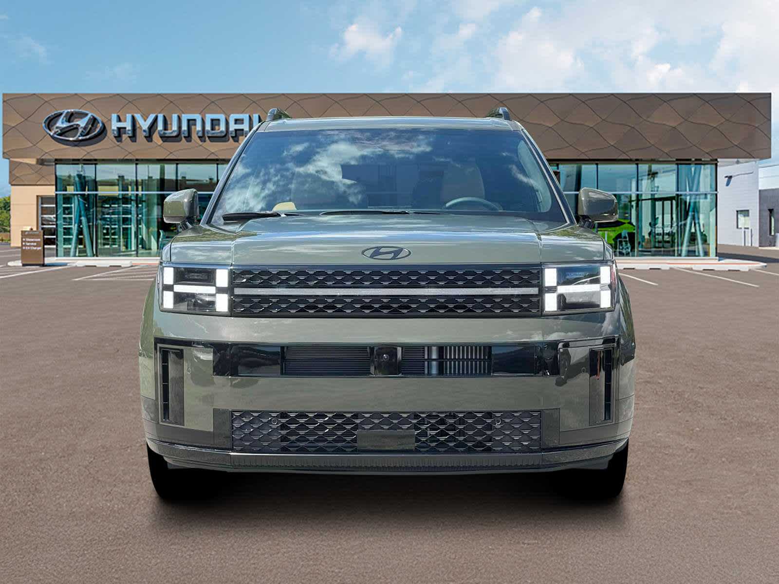 Thumbnail: 2026 Hyundai Santa Fe - 12