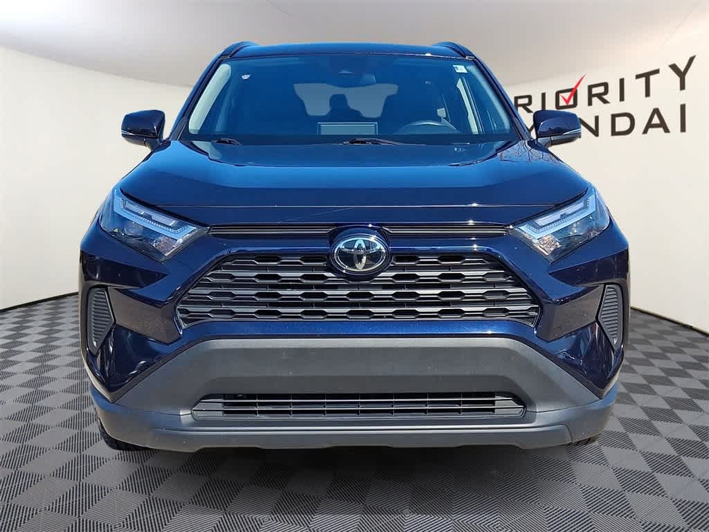 Thumbnail: 2024 Toyota RAV4 - 2