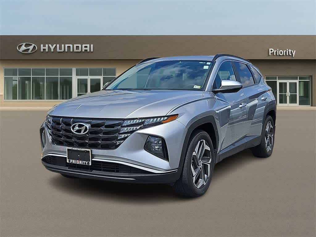 Thumbnail: 2023 Hyundai Tucson - 1