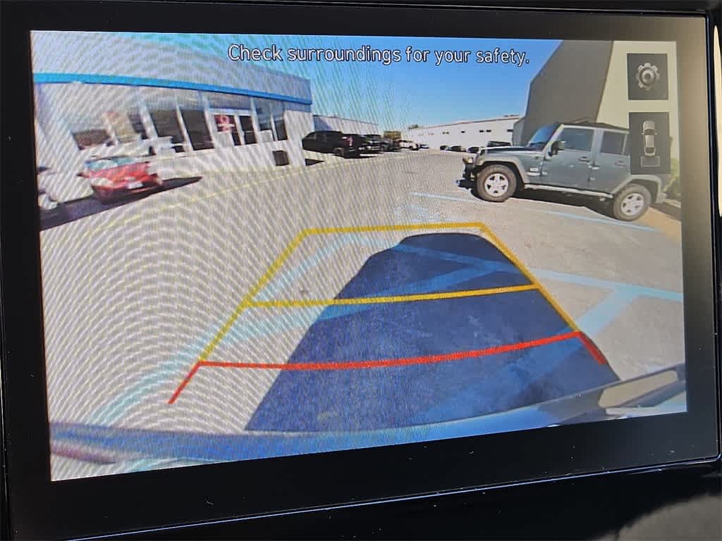 Thumbnail: 2023 Hyundai Tucson - 17