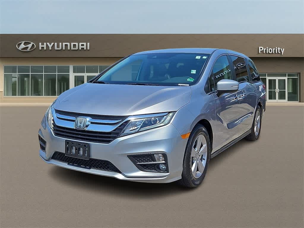 Thumbnail: 2020 Honda Odyssey - 1