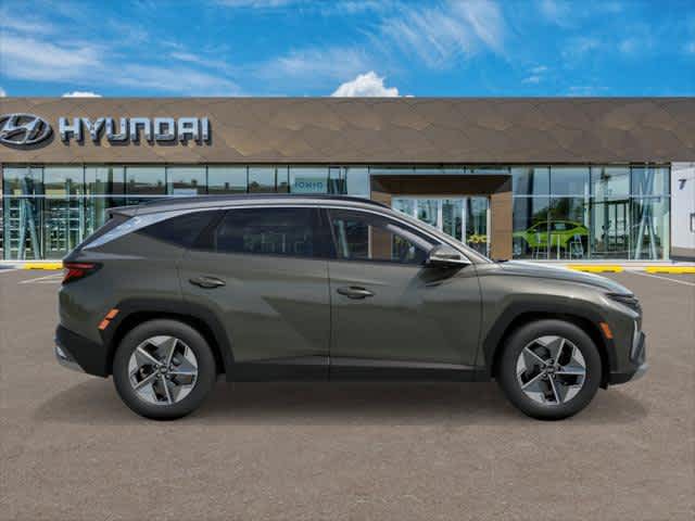 Thumbnail: 2025 Hyundai Tucson - 7