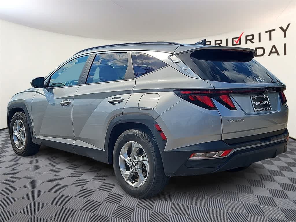 Thumbnail: 2024 Hyundai Tucson - 6