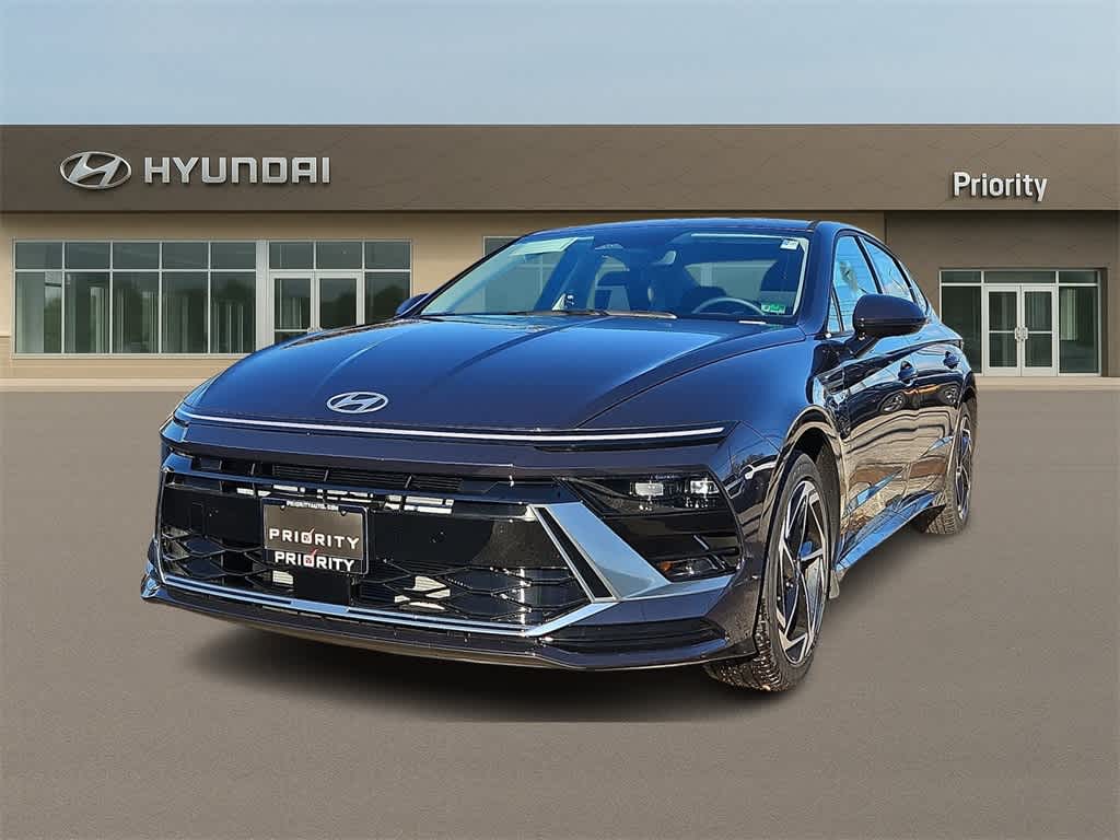 Thumbnail: 2026 Hyundai Sonata - 1