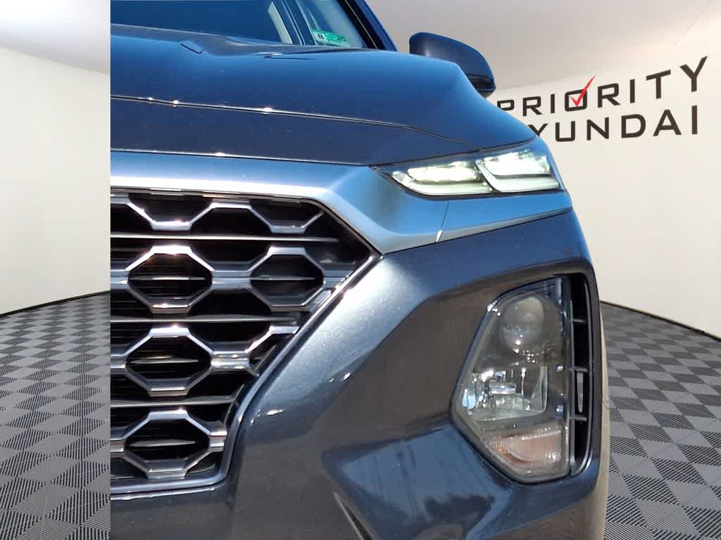 Thumbnail: 2020 Hyundai Santa Fe - 8