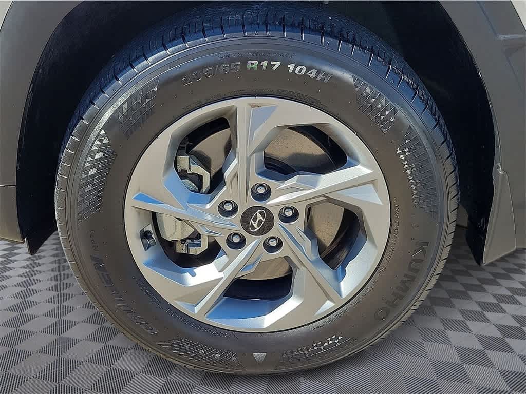 Thumbnail: 2023 Hyundai Tucson - 8