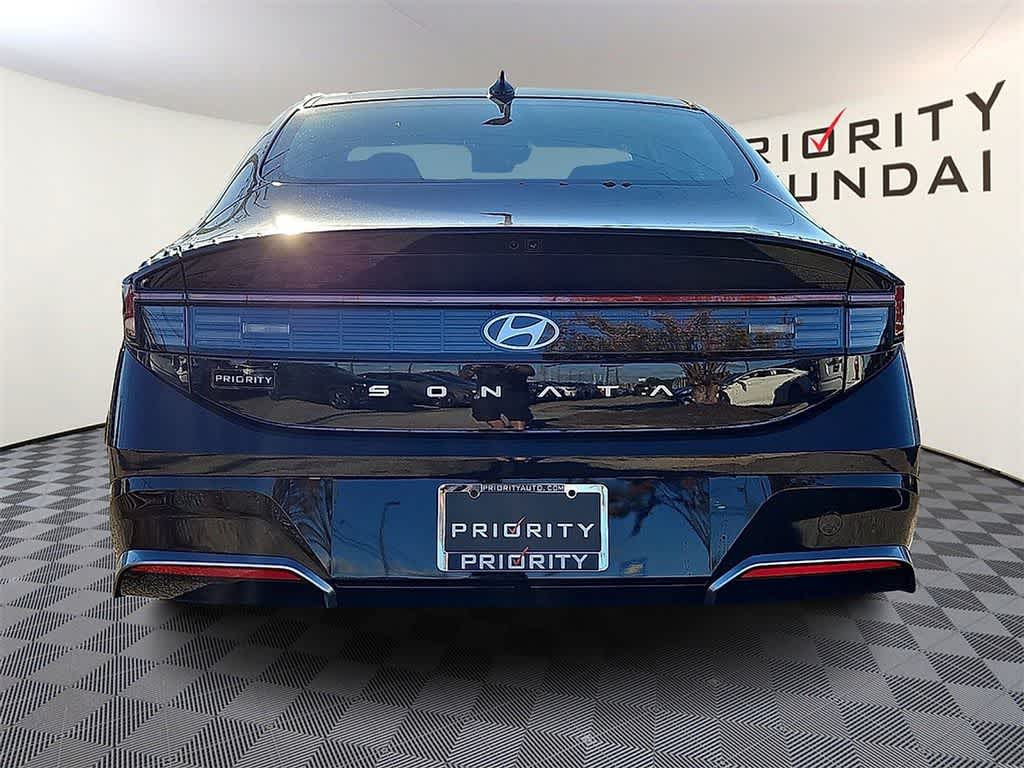 Thumbnail: 2026 Hyundai Sonata - 5