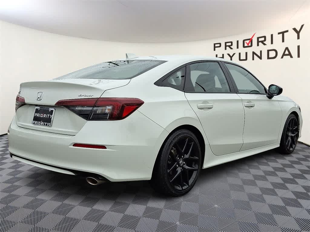 Thumbnail: 2025 Honda Civic - 4