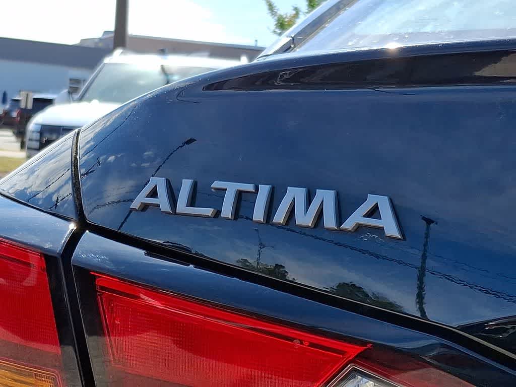 Thumbnail: 2025 Nissan Altima - 28