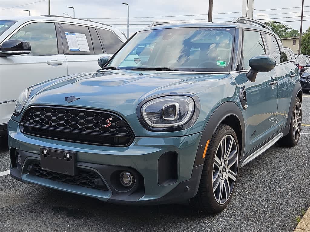 Thumbnail: 2024 MINI Cooper Countryman - 1