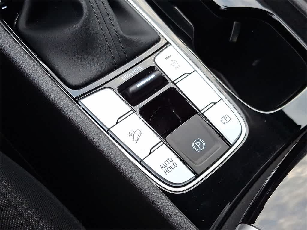 Thumbnail: 2025 Hyundai Tucson - 25