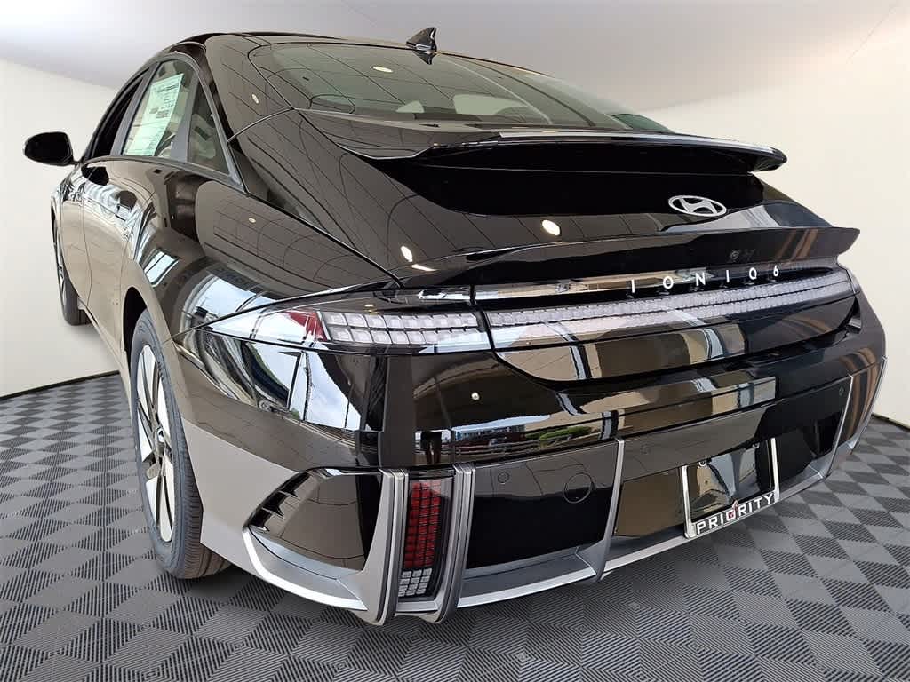 Thumbnail: 2025 Hyundai Ioniq 6 - 6