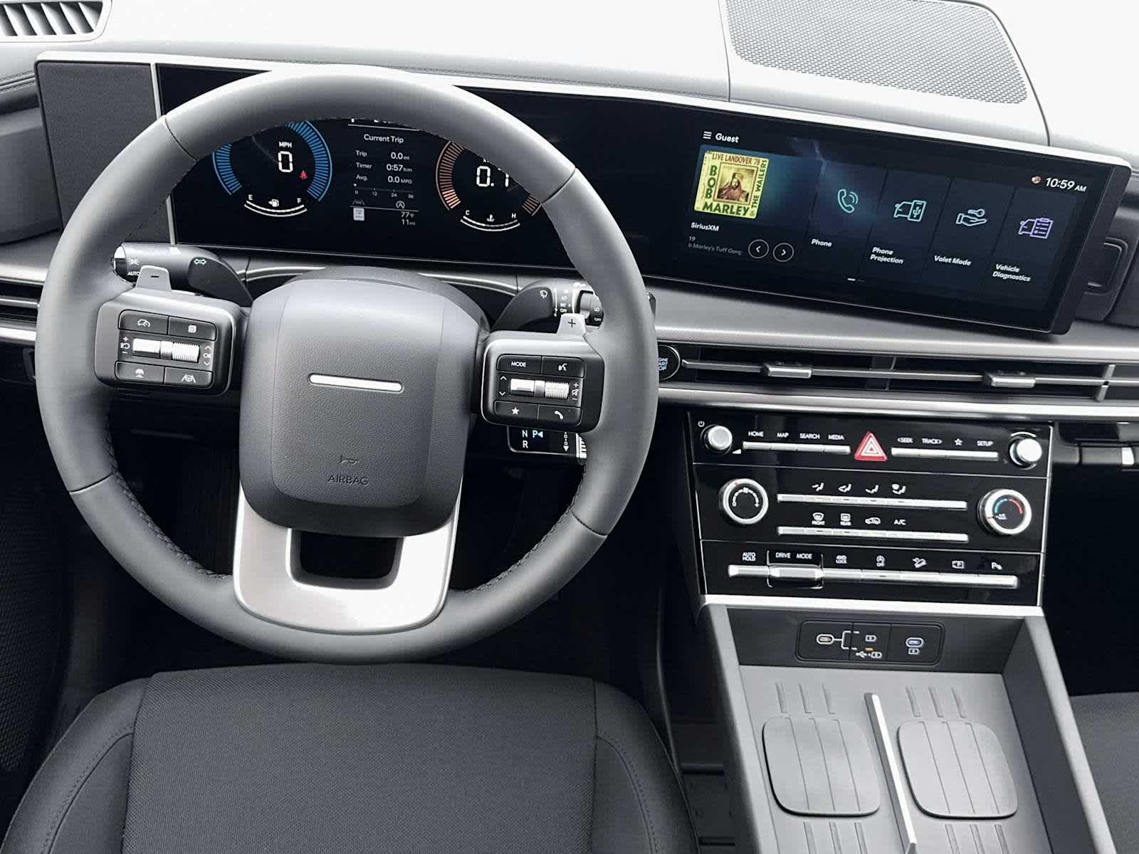 Thumbnail: 2026 Hyundai Santa Fe - 17