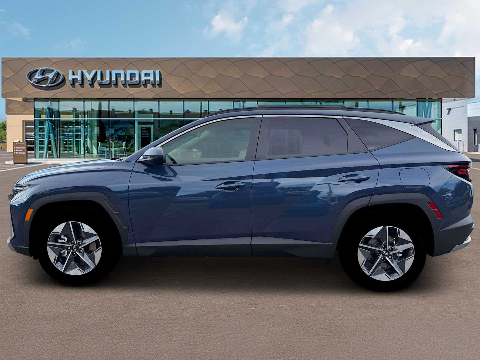 Thumbnail: 2026 Hyundai Tucson - 3