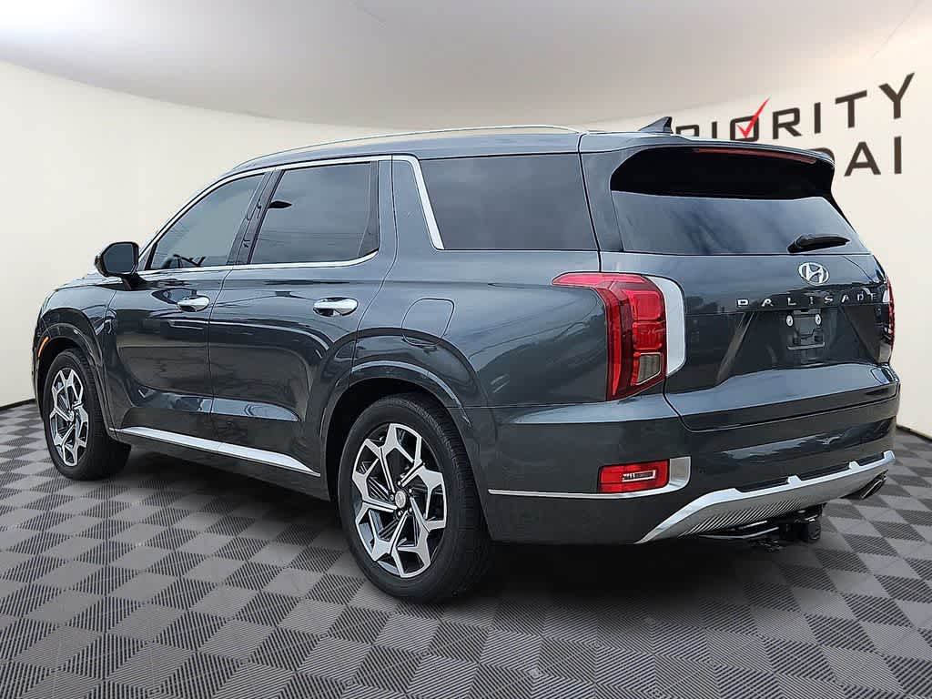 Thumbnail: 2021 Hyundai Palisade - 5