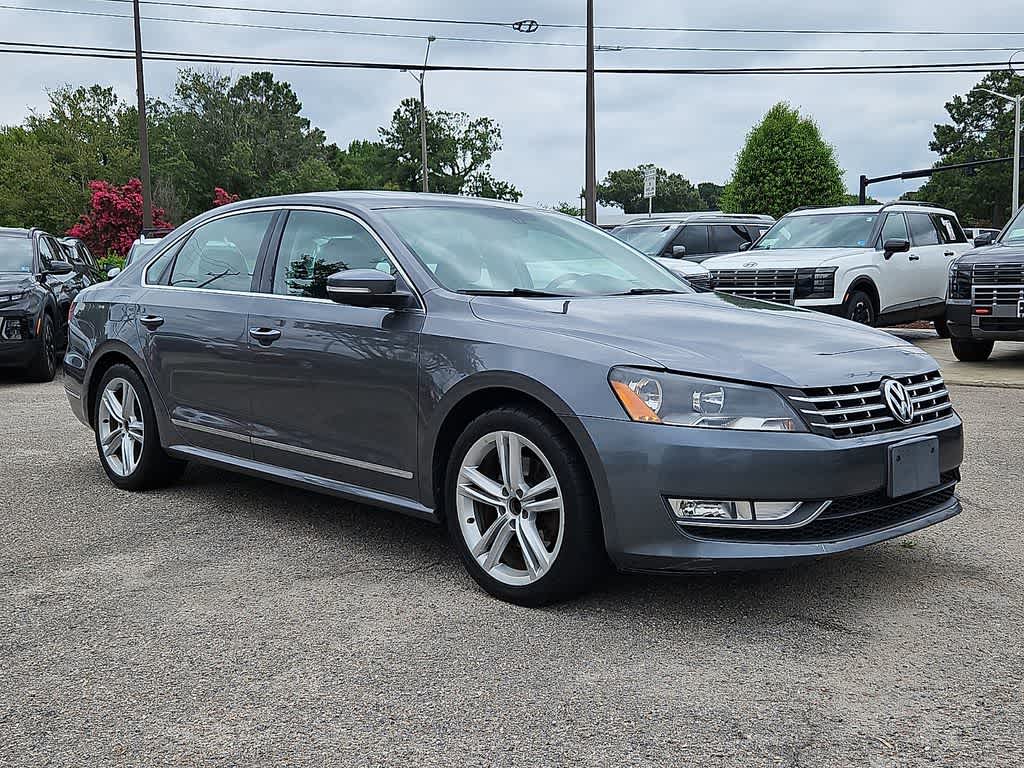 Thumbnail: 2015 Volkswagen Passat - 2