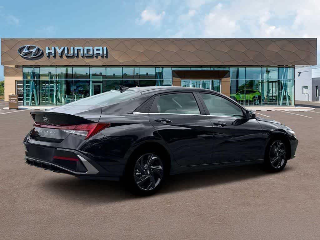 Thumbnail: 2026 Hyundai Elantra - 23