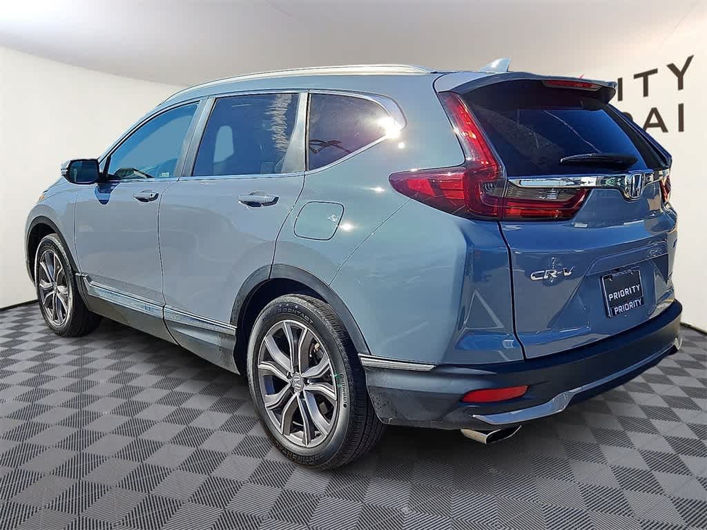 Thumbnail: 2020 Honda CR-V - 6