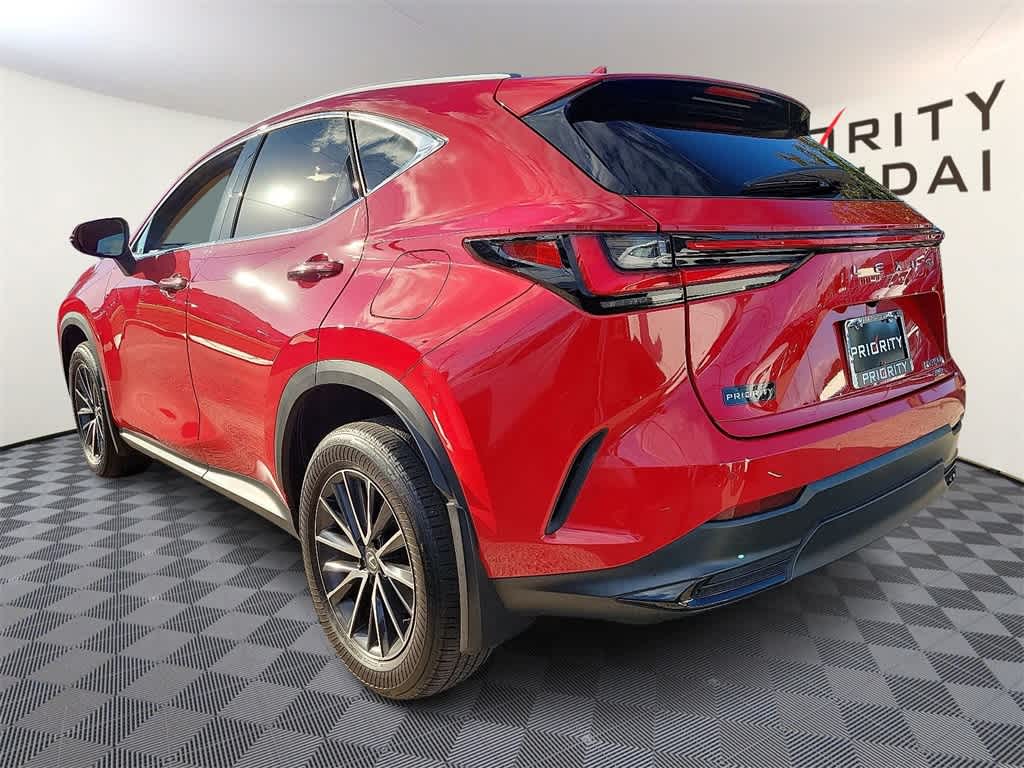 Thumbnail: 2024 Lexus NX - 6