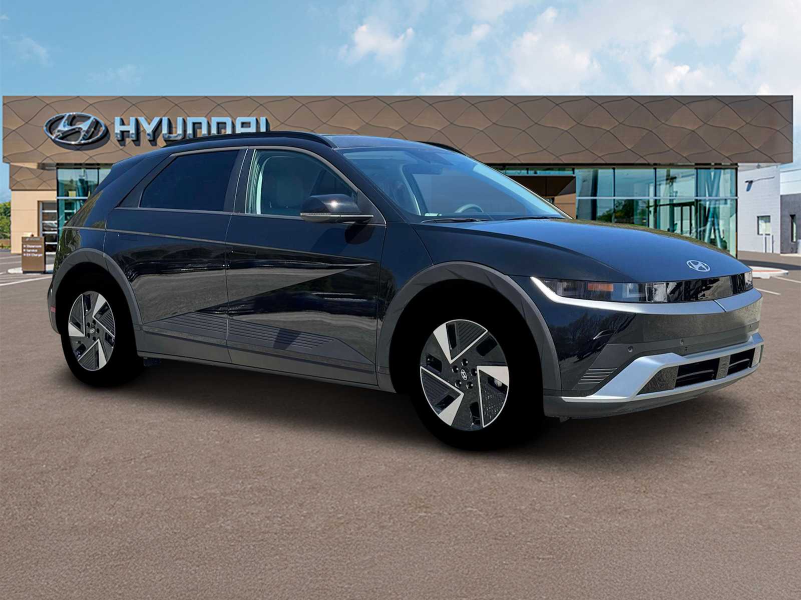 Thumbnail: 2025 Hyundai Ioniq 5 - 10